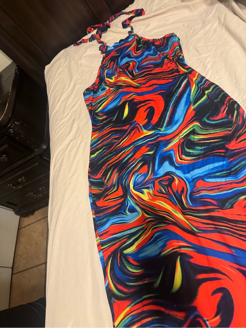 Marbel dress